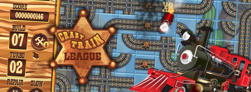 crazy train league puzzle